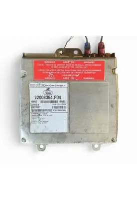 MACK CXU613 Electronic Engine Control Module