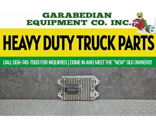 MACK CXU613 Electronic Engine Control Module