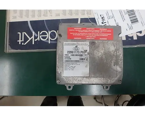 MACK CXU613 Electronic Parts, Misc.