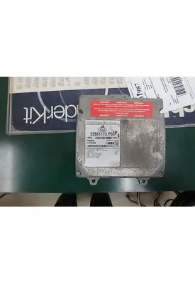 MACK CXU613 Electronic Parts, Misc.