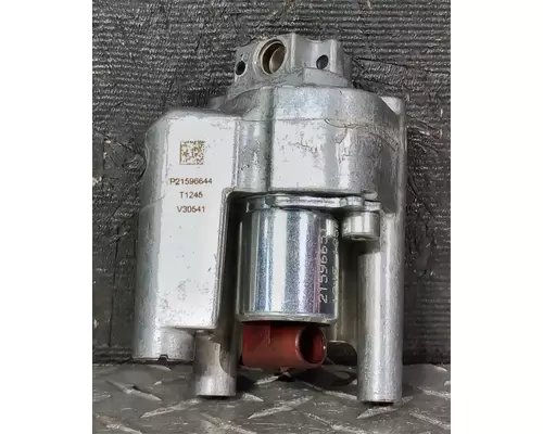 MACK CXU613 Engine Brakes