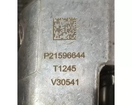 MACK CXU613 Engine Brakes