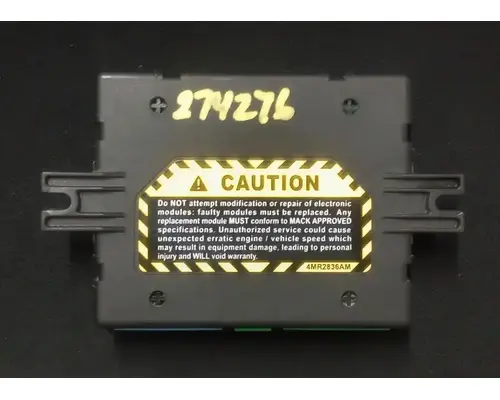 MACK CXU613 Engine Control Module (ECM)