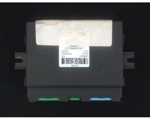 MACK CXU613 Engine Control Module (ECM)