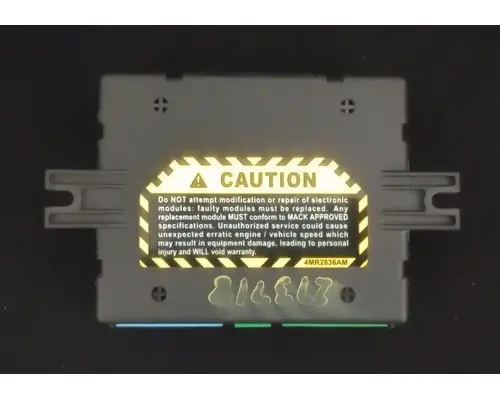 MACK CXU613 Engine Control Module (ECM)