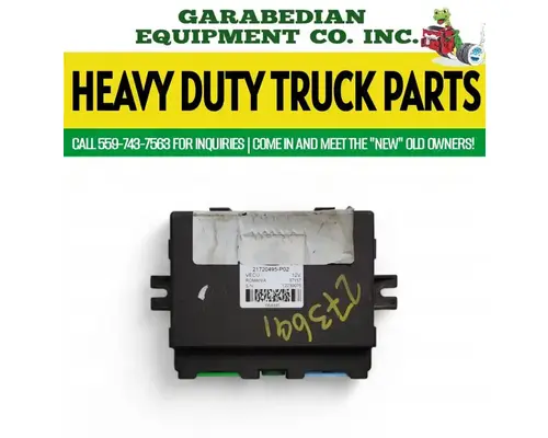 MACK CXU613 Engine Control Module (ECM)