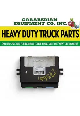 MACK CXU613 Engine Control Module (ECM)
