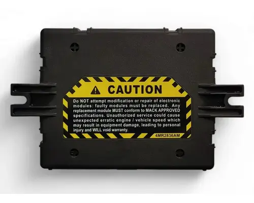 MACK CXU613 Engine Control Module (ECM)