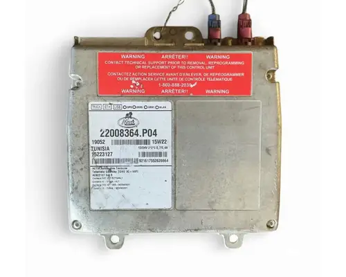 MACK CXU613 Engine Control Module (ECM)