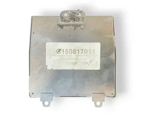 MACK CXU613 Engine Control Module (ECM)