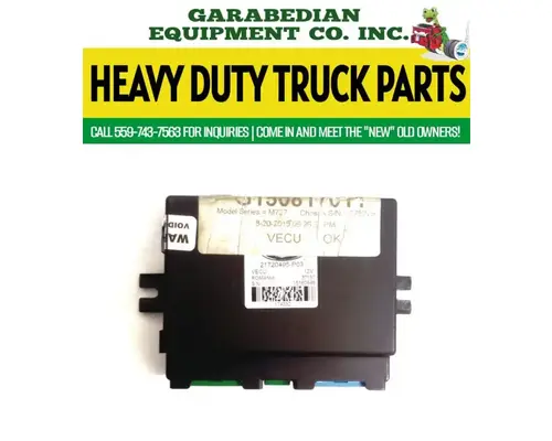 MACK CXU613 Engine Control Module (ECM)