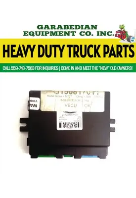 MACK CXU613 Engine Control Module (ECM)
