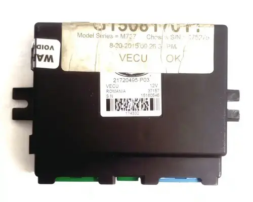 MACK CXU613 Engine Control Module (ECM)