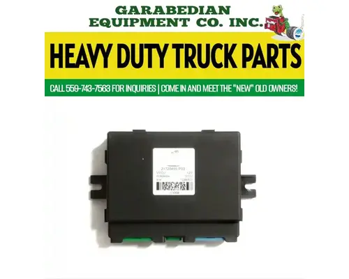 MACK CXU613 Engine Control Module (ECM)
