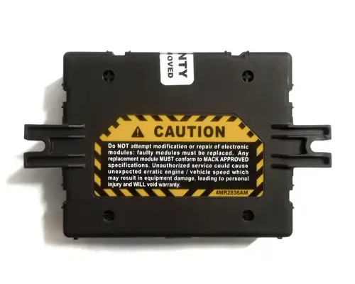 MACK CXU613 Engine Control Module (ECM)