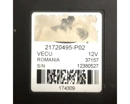 MACK CXU613 Engine Control Module (ECM)