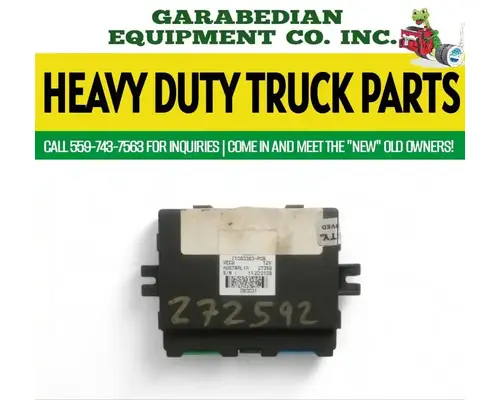 MACK CXU613 Engine Control Module (ECM)