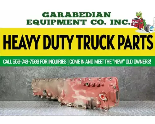 MACK CXU613 Engine Oil Cooler