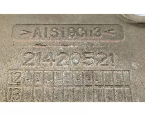 MACK CXU613 Engine Oil Cooler