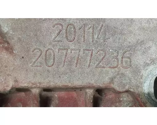 MACK CXU613 Engine Parts, Misc.