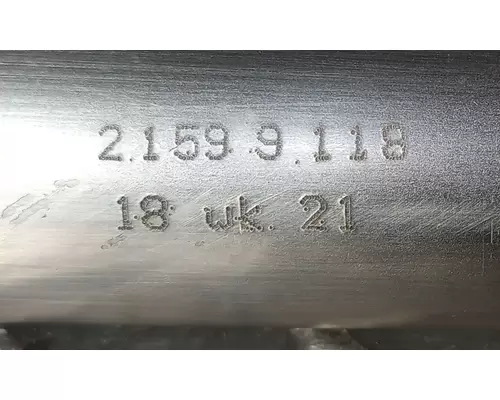 MACK CXU613 Engine Parts, Misc.
