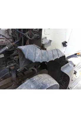 MACK CXU613 FENDER, SPLASH SHIELD/GUARD