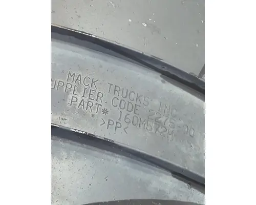 MACK CXU613 FENDER EXTENSION