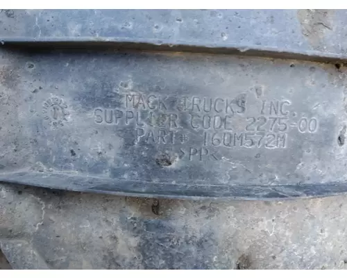 MACK CXU613 FENDER EXTENSION