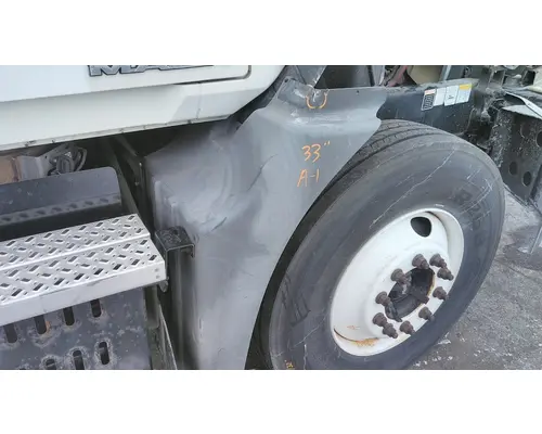 MACK CXU613 FENDER EXTENSION