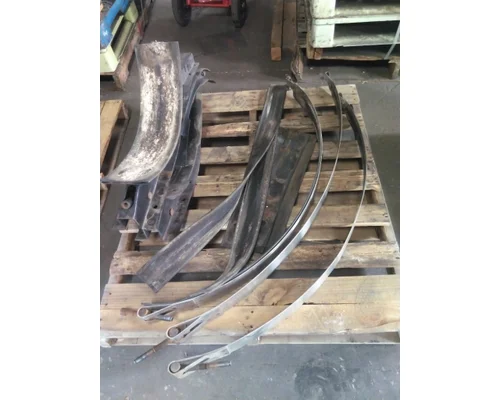 MACK CXU613 FUEL TANK BRACKET