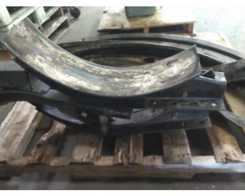 MACK CXU613 FUEL TANK BRACKET