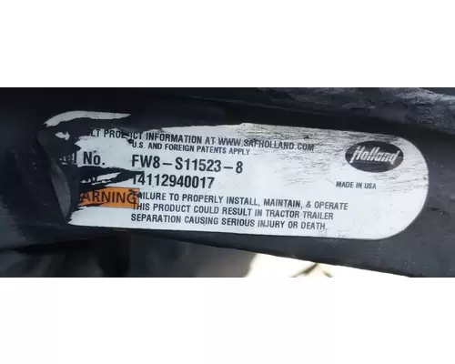 MACK CXU613 Fifth Wheel