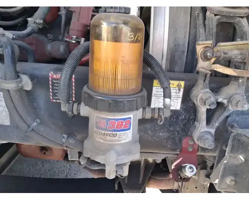 MACK CXU613 FilterWater Separator