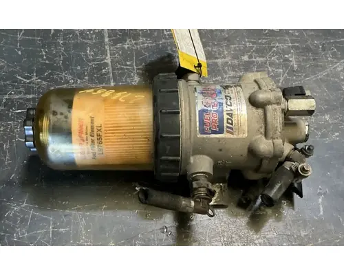 MACK CXU613 FilterWater Separator