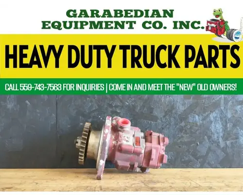 MACK CXU613 Fuel Pump