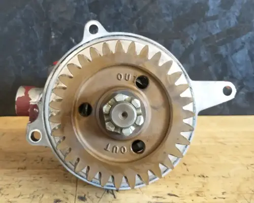 MACK CXU613 Fuel Pump