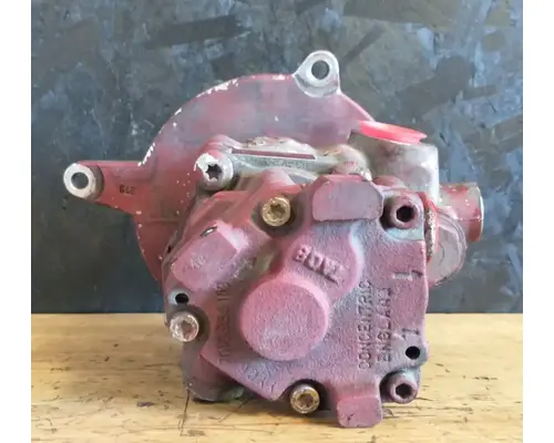 MACK CXU613 Fuel Pump