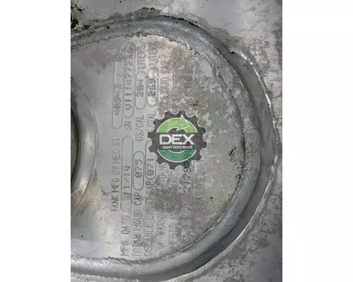 MACK CXU613 Fuel Tank