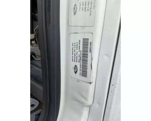 MACK CXU613 Fuel Tank