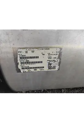 MACK CXU613 Fuel Tank