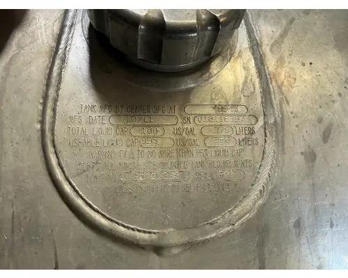MACK CXU613 Fuel Tank