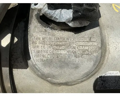 MACK CXU613 Fuel Tank