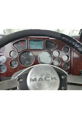 MACK CXU613 GAUGE CLUSTER
