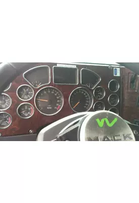 MACK CXU613 GAUGE CLUSTER