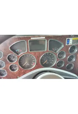 MACK CXU613 GAUGE CLUSTER