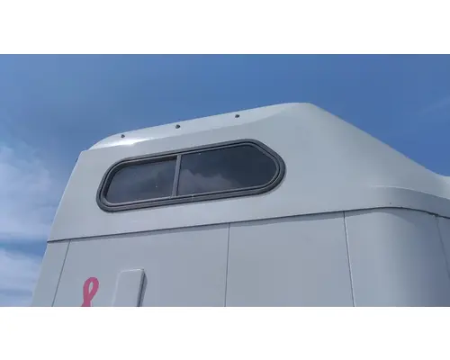 MACK CXU613 GLASS, SLEEPER