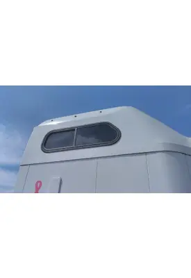 MACK CXU613 GLASS, SLEEPER