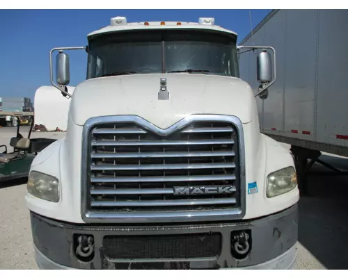 MACK CXU613 HOOD