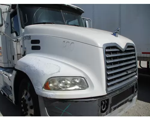 MACK CXU613 HOOD