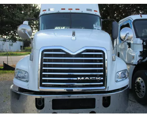 MACK CXU613 HOOD